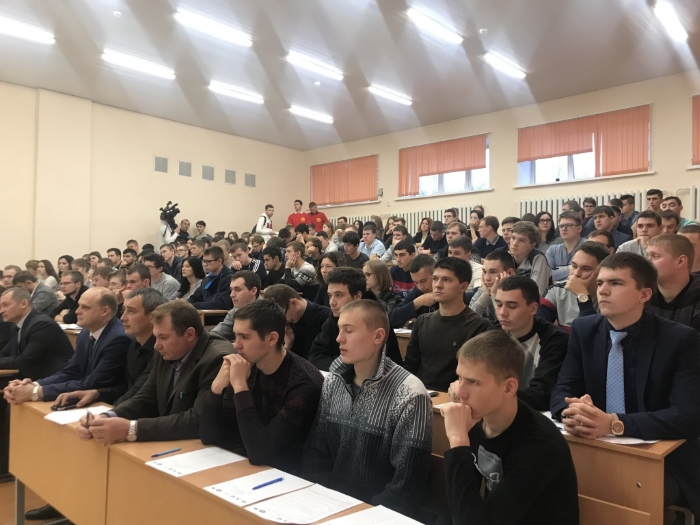 Более 800 жителей Ульяновской области приняли участие в «Аграрном диктанте»