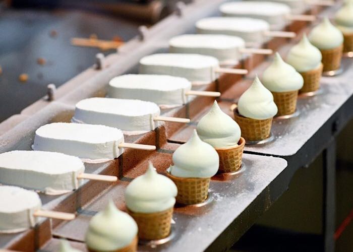 Молочный комбинат Энгельсский построит фабрику мороженого в Саратовской области