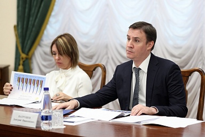 Дмитрий Патрушев обсудил вопросы развития АПК Костромской области с главой региона