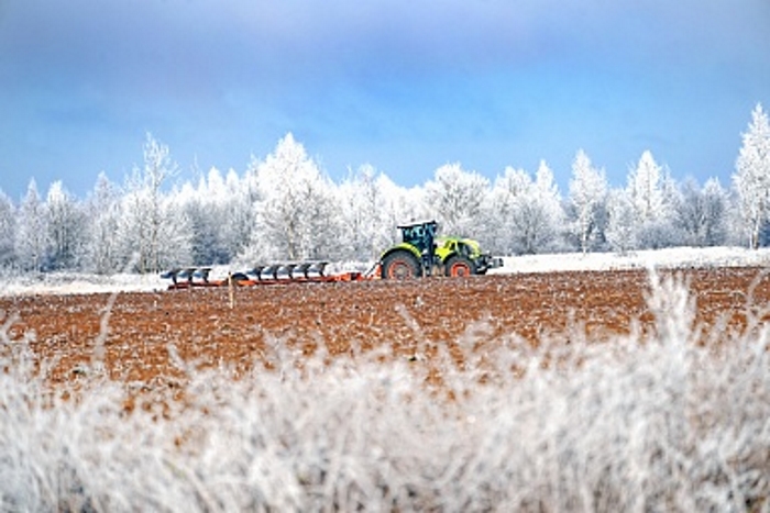 Минсельхоз России: кредитование сезонных полевых работ выросло на 37,4%