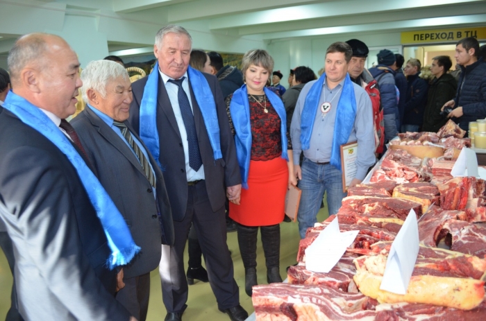 На фермерских рынках Забайкальского края проходят «Дни районов»