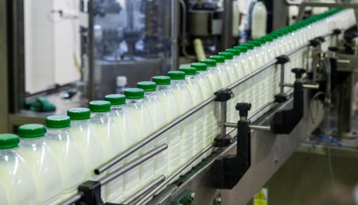 ООО «Агрохолдинг «Норов» открыл завод по переработке молока