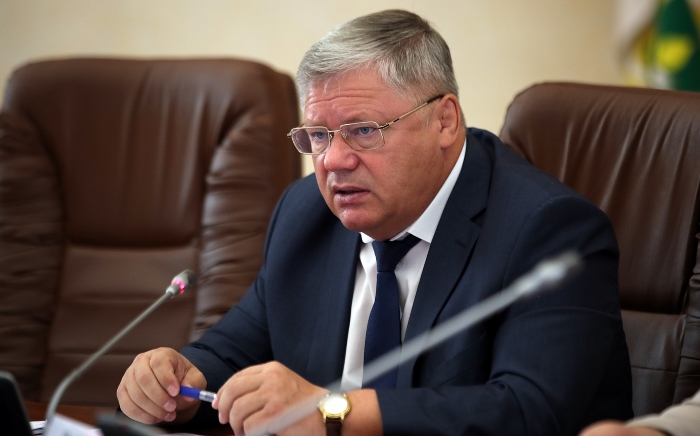 Петр Чекмарев покидает пост главы департамента растениеводства в Минсельхозе