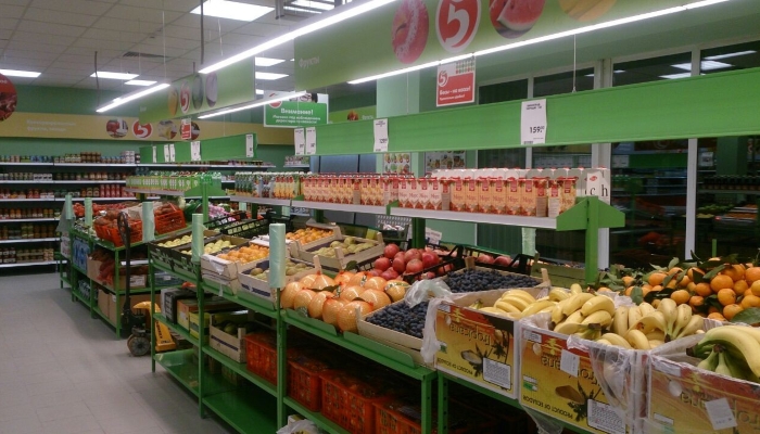 «Пятерочка» намерена увеличить сеть магазинов в Сибири в 1,5 раза в 2019 году