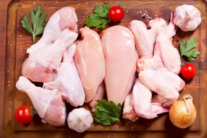 Таджикистан хочет наладить поставки из США высококачественного птичьего мяса