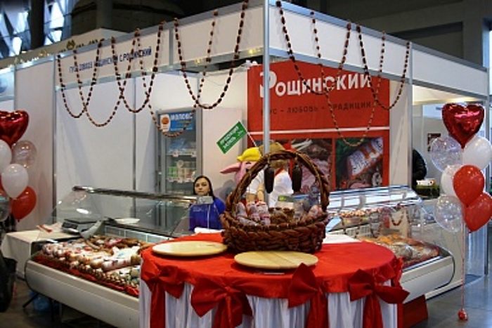 В Башкортостане открылся фестиваль «Наш Бренд»