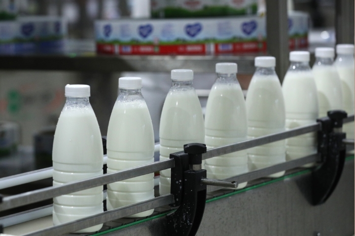 В Башкортостане выросло производство товарного молока