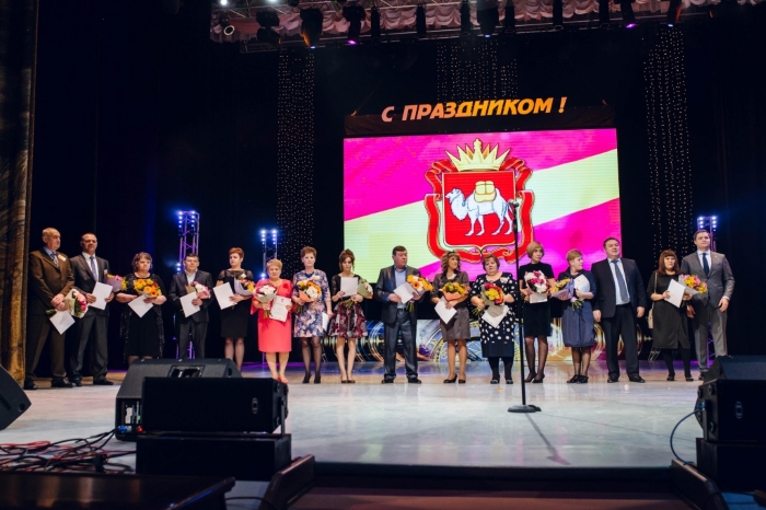 В Челябинской области наградили лучших работников АПК