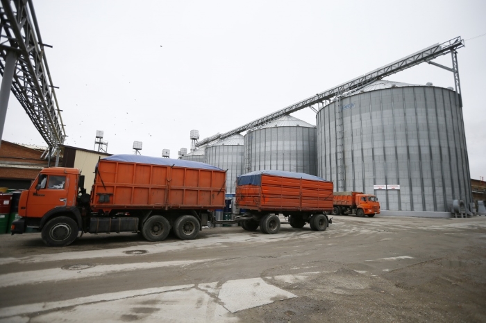 В Краснодарском крае появился первый промышленный кластер в сфере сельского хозяйства