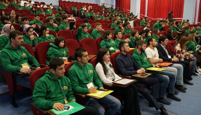 В Республике Дагестан открылся IV Всекавказский форум сельской молодежи