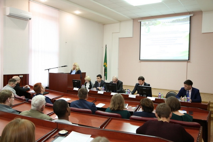 В Рязанской области обсудили приоритетные направления научно-технологического развития АПК России