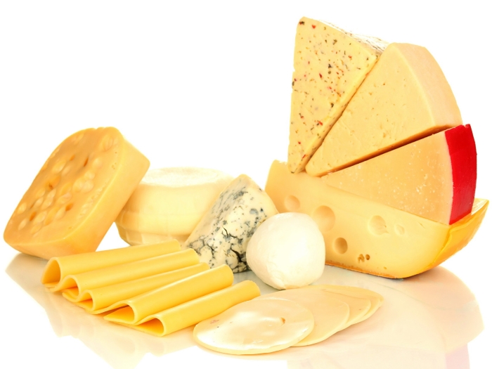 В России уменьшилось производство сыров