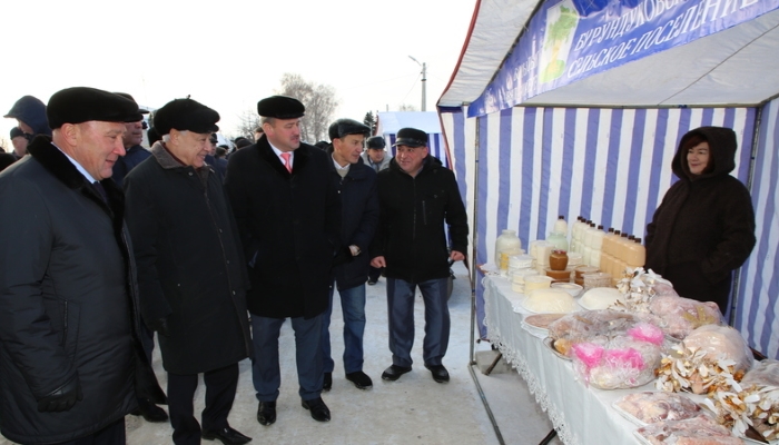В Татарстане обсудили вопросы развития сельских территорий