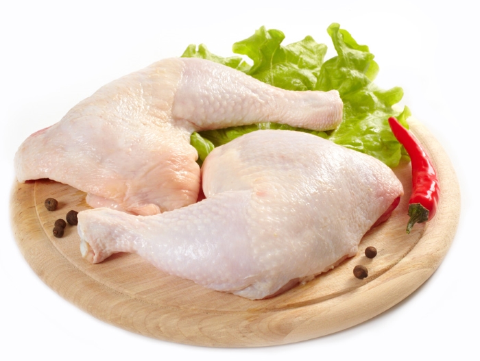 В магазинах США стали продавать цыплят, богатые Омега-3 кислотами