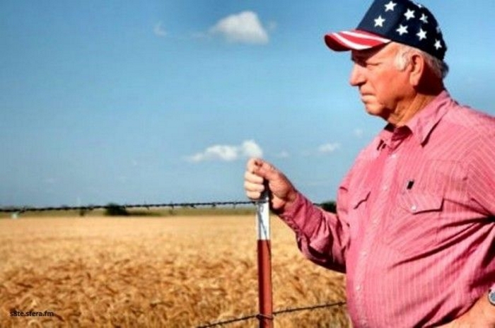 Доходы американских фермеров упадут