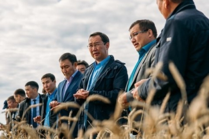 Глава Якутии подписал Указ о стратегических направлениях развития сельского хозяйства