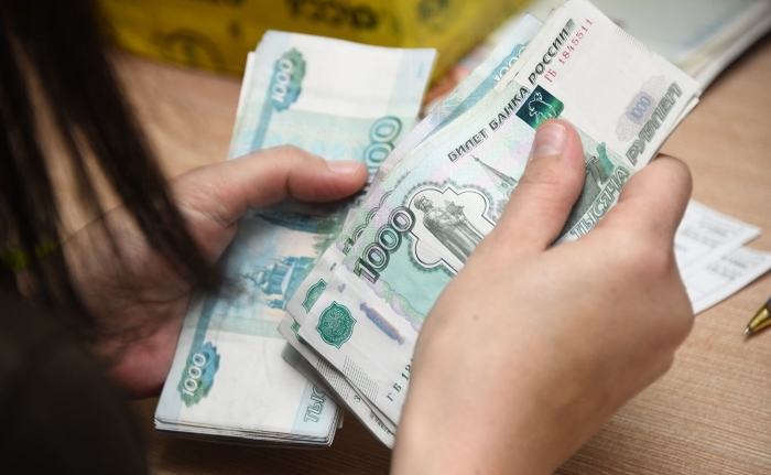 Россияне тратят на еду почти треть дохода