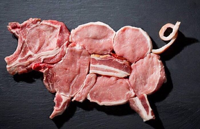 В России продолжают укрепляться цены на свинину
