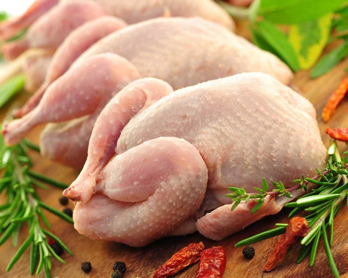 Минсельхоз ожидает снижения цен на мясо птицы