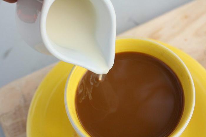 Nestle разработала аналог сливок для кофе из морских водорослей