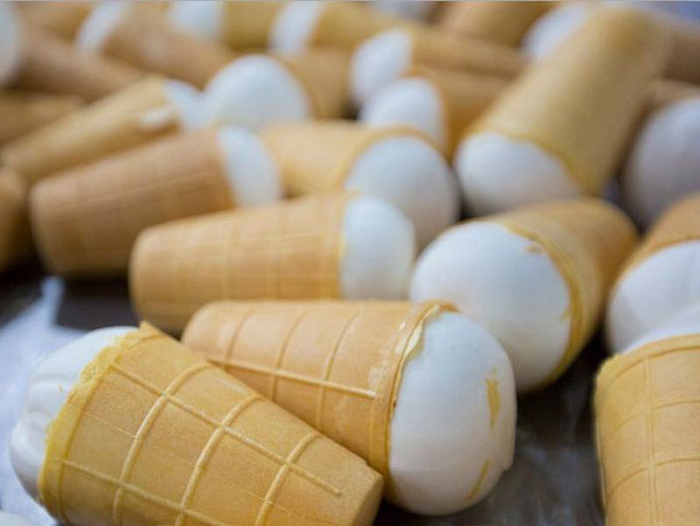 Россельхознадзор проконтролировал отправку экспортных партий новосибирского мороженого в Китай
