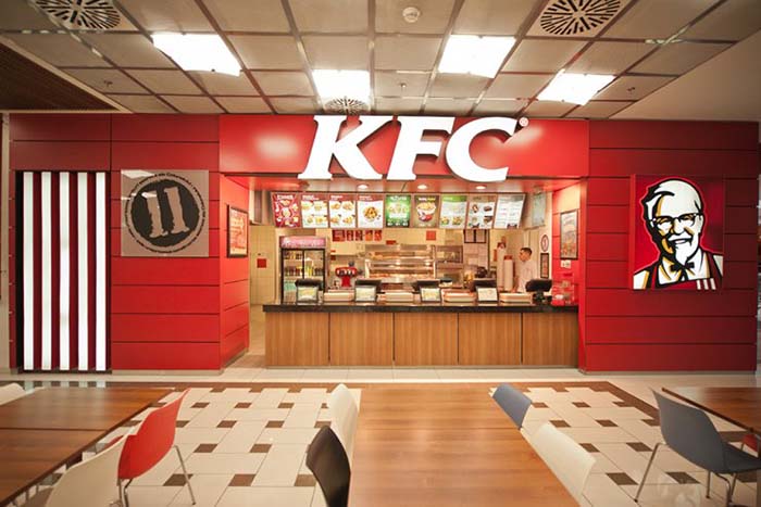 Apollo Group стала владельцем ресторанов KFC в Литве и Латвии