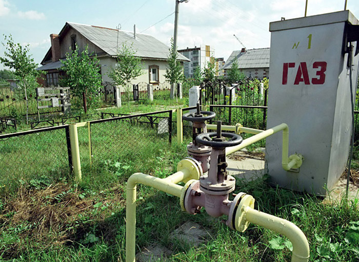 Газпром: более 50 регионов не выполнили обязательства по газификации сельских территорий