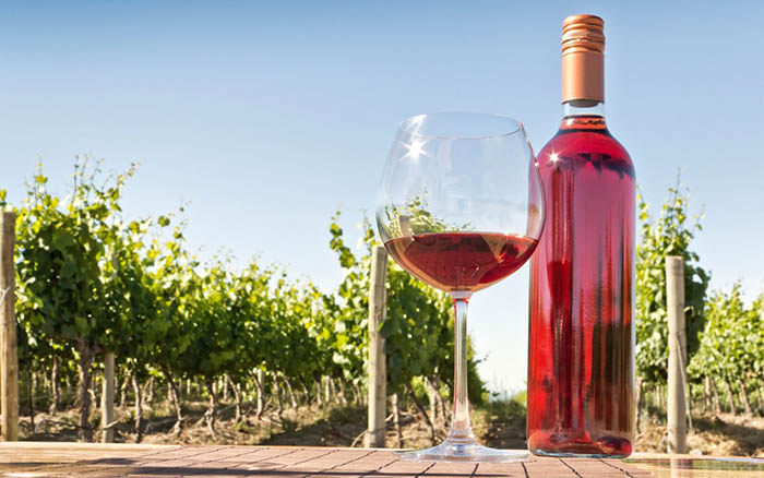 ​​Где в России производят лучшее розовое вино?