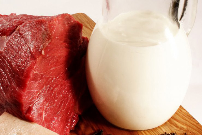 Ярославская область намерена нарастить производство органической мясной и молочной продукции