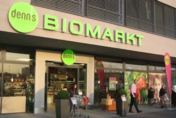 Немецкие органические супермаркеты Dennree могут появиться в России