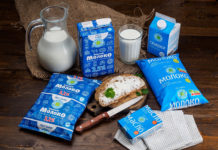 Продукция «Агросила-Молоко» выходит на рынок в новой упаковке