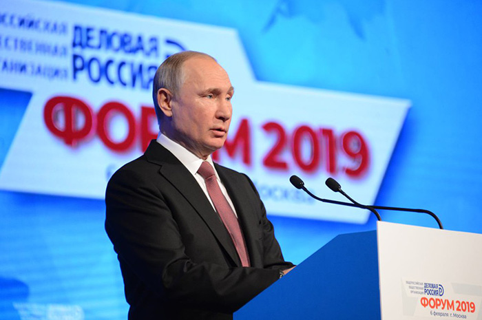 ​​Путин поручил проработать механизм защиты от демпинга в рамках ЕврАзЭС