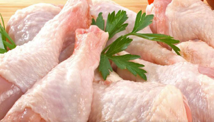 ​​Россия стала больше экспортировать мяса птицы
