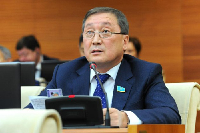 Сапархан Омаров стал министром сельского хозяйства Казахстана