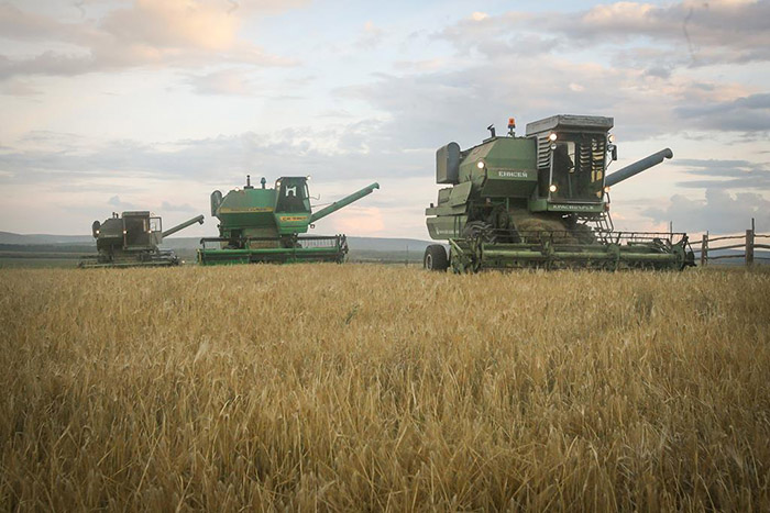В Якутии работают над увеличением объёма федеральной помощи сельскому хозяйству Дальнего Востока