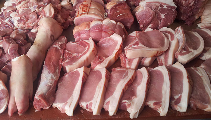 В России в 2019 году ожидается рост производства свинины