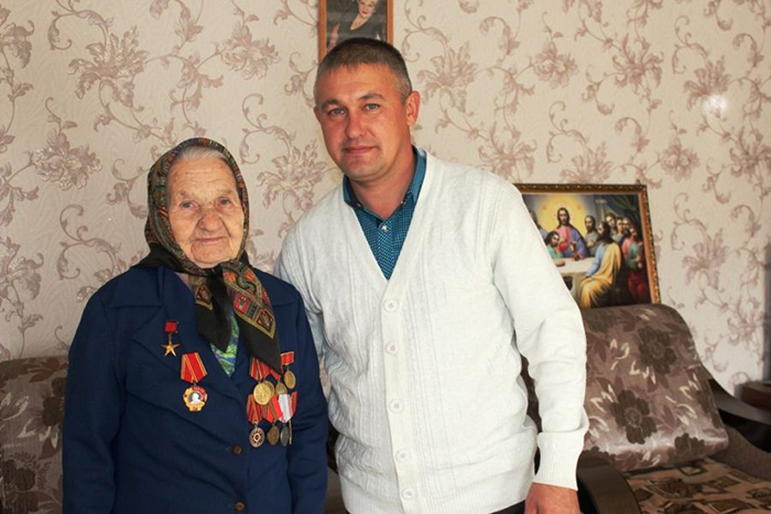 Люди труда: доярка Мария Турунтаева из Татарстана
