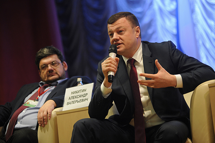 Глава администрации Тамбовской области Александр Никитин: «Цифровые платформы позволят обеспечить необходимый прорыв в сельском хозяйстве»