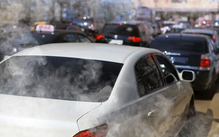 Немецкий автопром загрязняет воздух не больше, чем сельское хозяйство