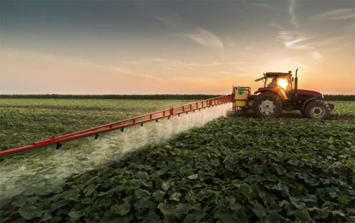 Россельхозцентр заявил о снижении применения пестицидов в 2018 году