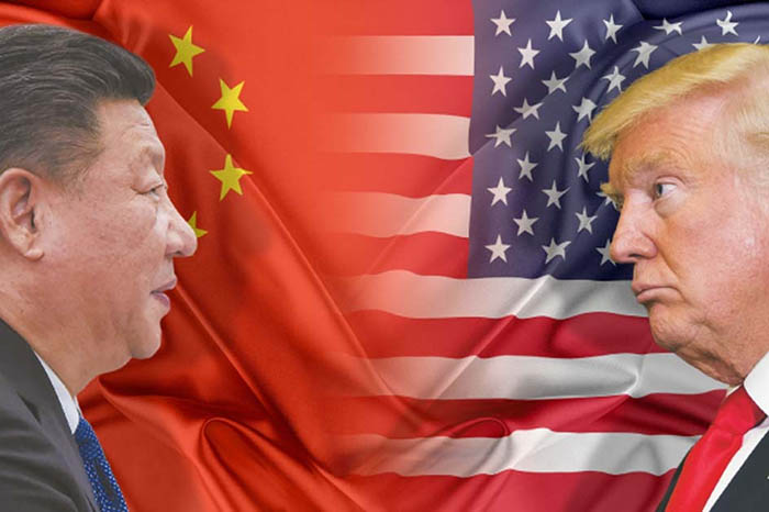Трамп потребовал от Китая снять пошлины на сельхозтовары из США