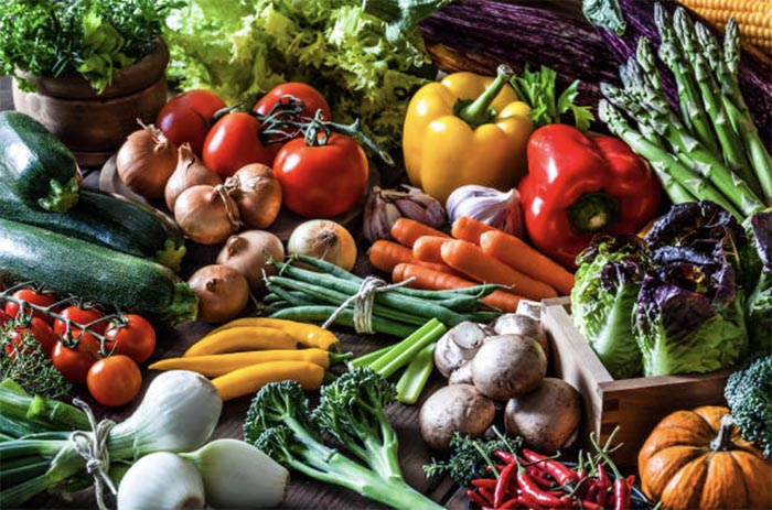 ​В России началось сезонное снижение цен на овощи