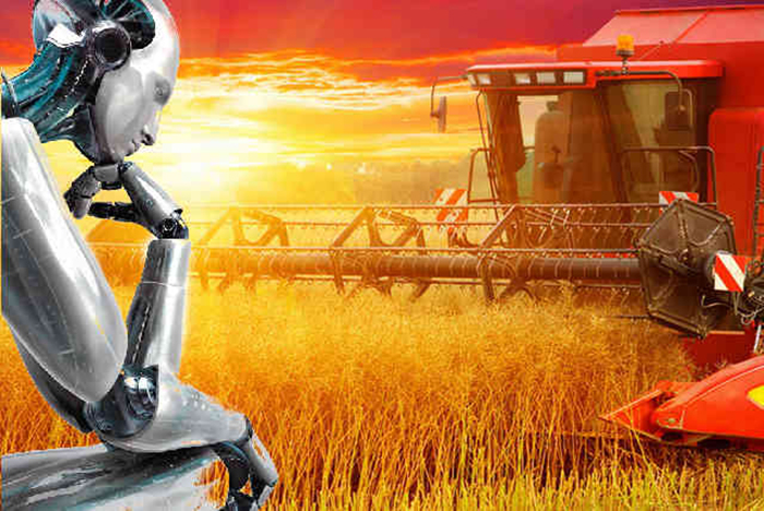 Сельское хозяйство 4.0 меняет отрасль таким образом, что мы не можем себе представить