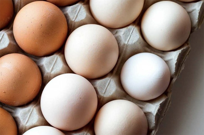 Цены на яйца перед Пасхой не выросли