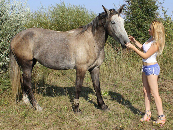 Фермер-красавица из Волгоградской области поделилась своей историей успеха