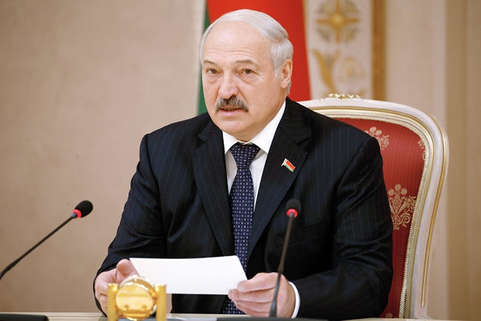Лукашенко направил Русого и Зайца наводить порядок