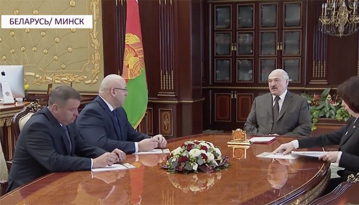 Лукашенко назначил министром сельского хозяйства Анатолия Хотько