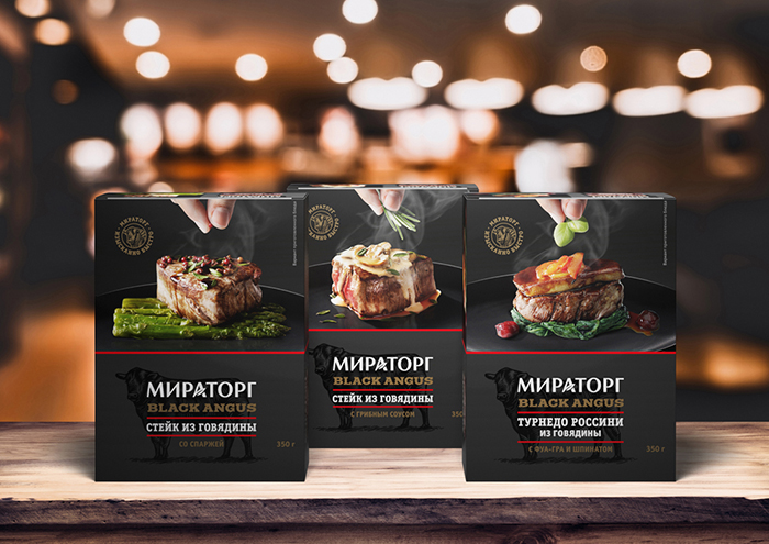 «Мираторг» нарастил производство говядины в первом квартале на 40%