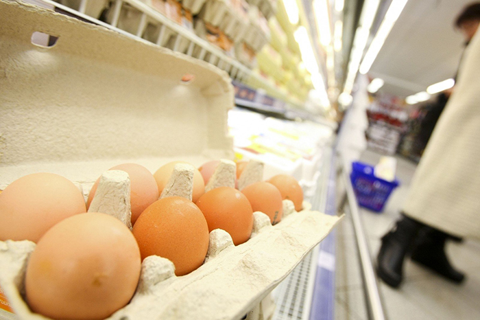 Роскачество не нашло высококачественных яиц на прилавках РФ
