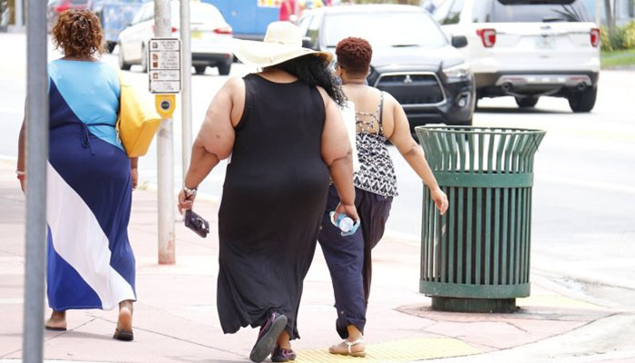 Роспотребнадзор рассказал о росте числа страдающих от ожирения россиян